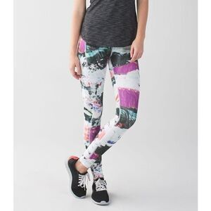 Womens Lululemon Speed Tight III